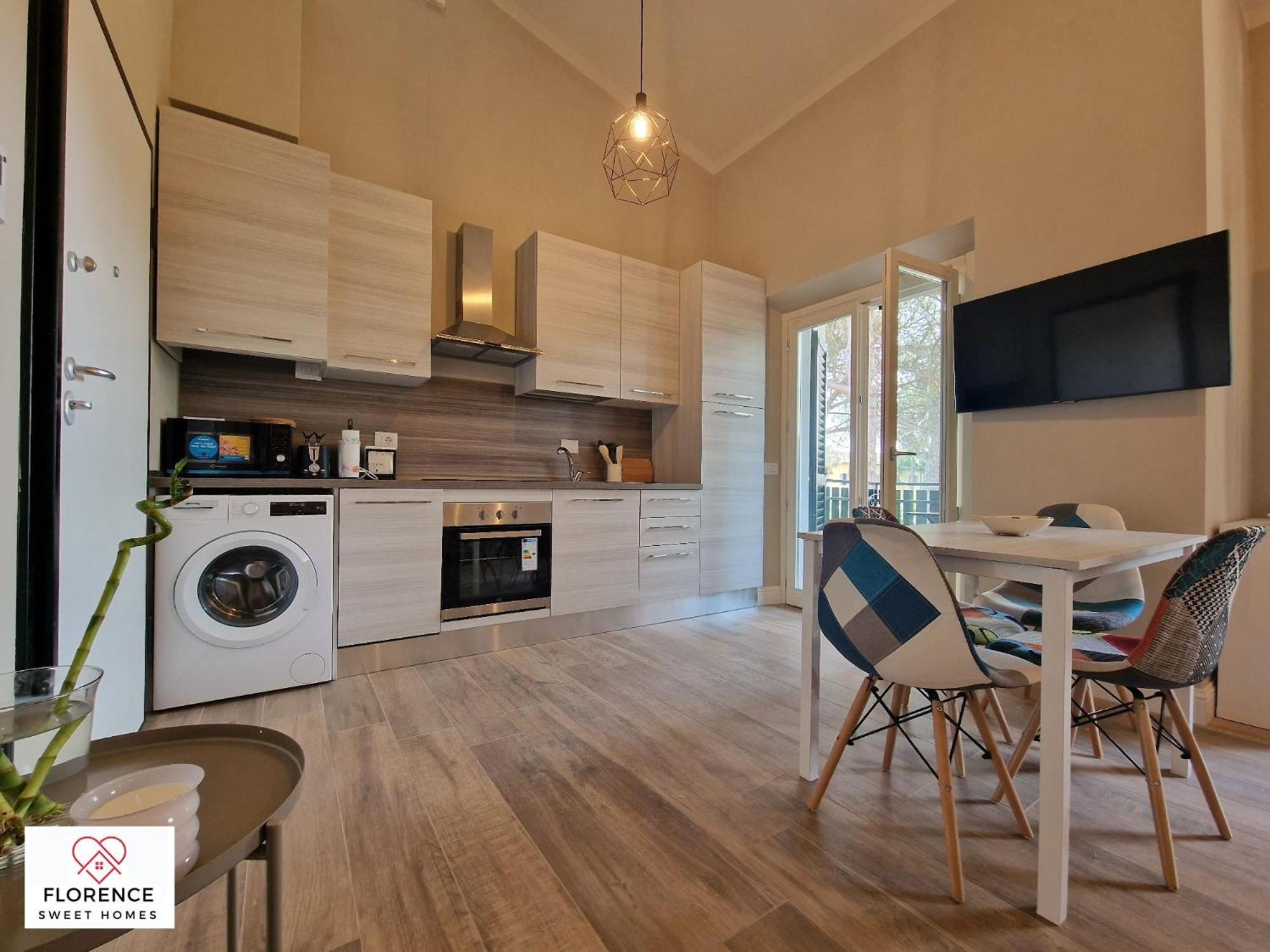 Lella Apartment With Free Parking By Florence Sweet Homes المظهر الخارجي الصورة