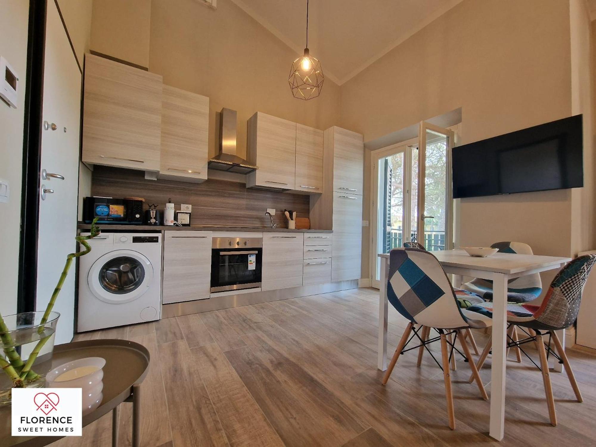Lella Apartment With Free Parking By Florence Sweet Homes المظهر الخارجي الصورة
