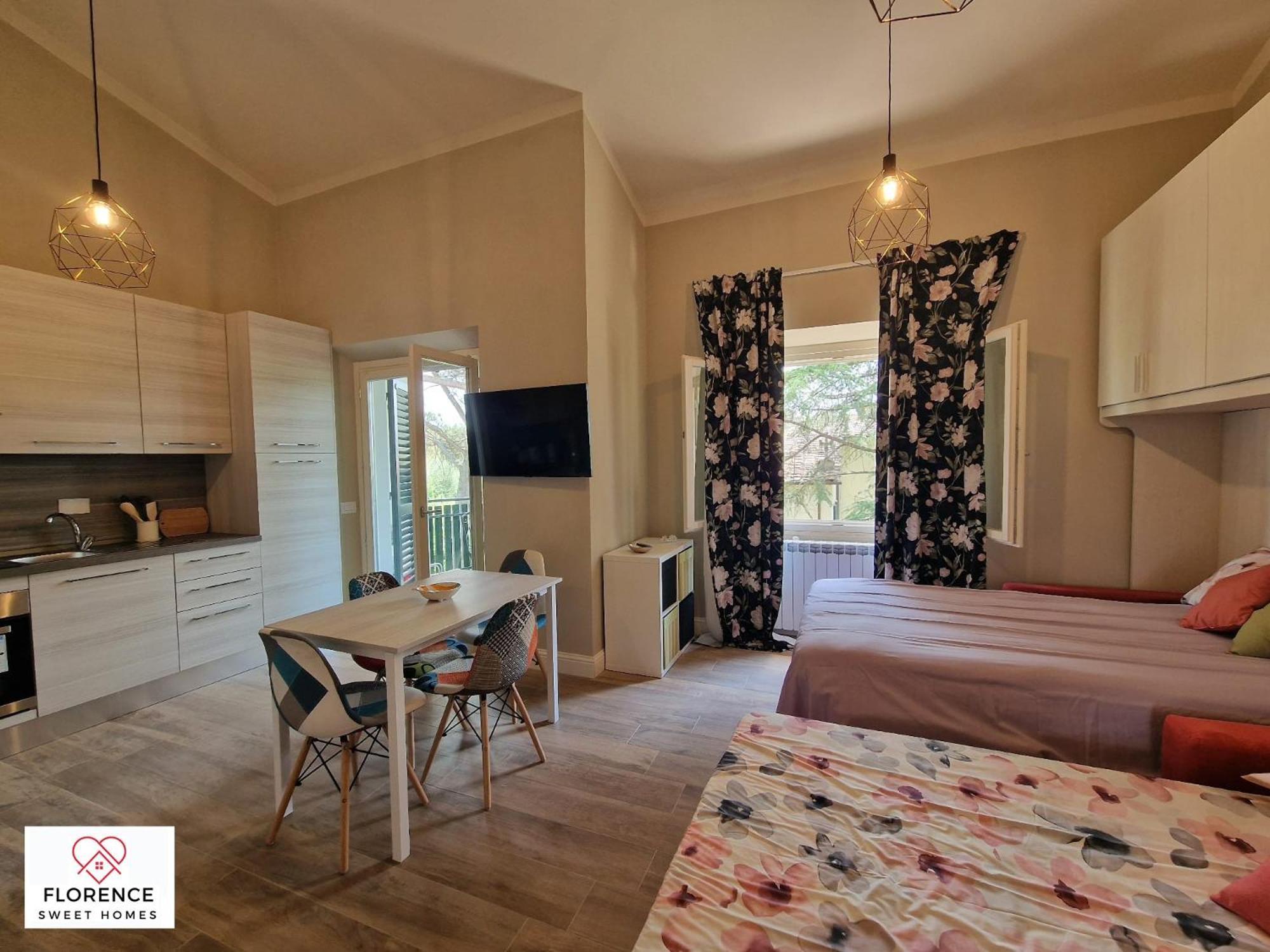 Lella Apartment With Free Parking By Florence Sweet Homes المظهر الخارجي الصورة